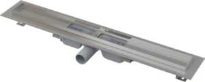 Alcaplast APZ101-1150-LOW podlahový žlabvýška 55mm ZNÍŽENÝ kút min. 1200mm APZ101-1150