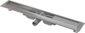 Alcaplast APZ106 Professional- líniový podlahový žľab znížený pre plný rošt 1050 APZ106-1050