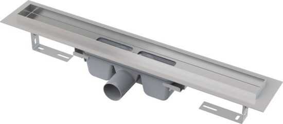 Alcaplast APZ6 Professional- líniový podlahový žľab pre plný rošt 650 APZ6-650