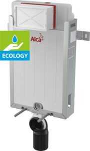 Alcaplast modul do steny Ecology AM115 / 1000E výška 1m AM115 / 1000E