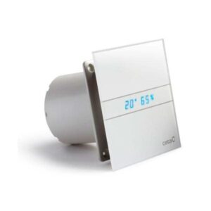 CATA - E-150 GTH kúpeľňový ventilátor axiálny s automatom