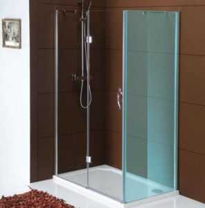 GELCO - LEGRO sprchové dvere 1000mm