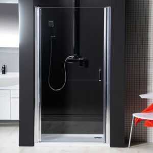 GELCO - ONE sprchové dvere do niky 800 mm