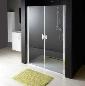 GELCO - ONE sprchové dvere dvojkrídlové do niky 980-1020 mm
