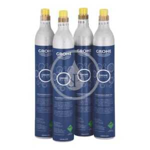 GROHE - Náhradní díly Karbonizačná fľaša CO2 425 g