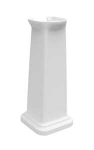 GSI - CLASSIC univerzálny keramický stĺp k umývadlam 66x27 cm