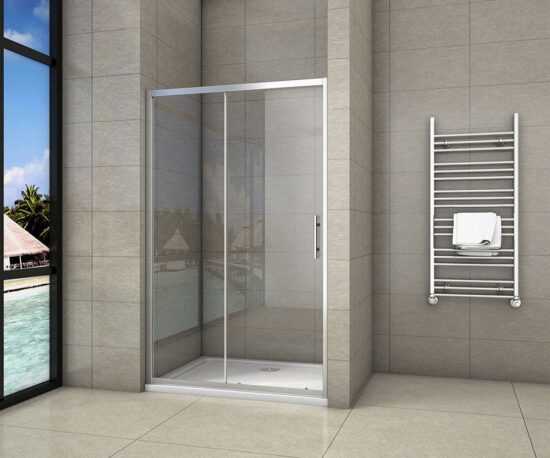 H K - Posuvné sprchové dvere SYMPHONY D2 100