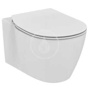 IDEAL STANDARD - Connect Závesné WC s doskou SoftClose