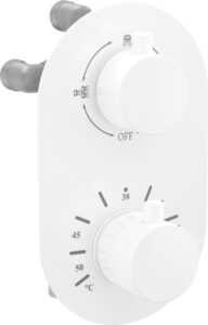 MEXEN - Kai termostatiská batérie sprcha / vaňa 3 W Výstup 77602-20