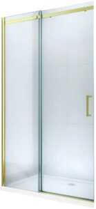 MEXEN - Omega posuvné Sprchové dvere 120 cm transparent