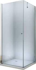 MEXEN/S - Pretoria otváracia sprchovací kút 100x80 cm