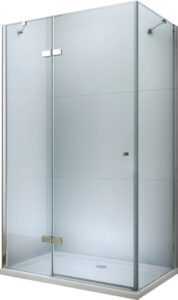 MEXEN/S - Roma sprchovací kút otvárací 110x100 cm