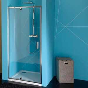 POLYSAN - EASY LINE otočné sprchové dvere 760-900mm