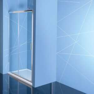 POLYSAN - EASY LINE sprchové dvere 1500mm