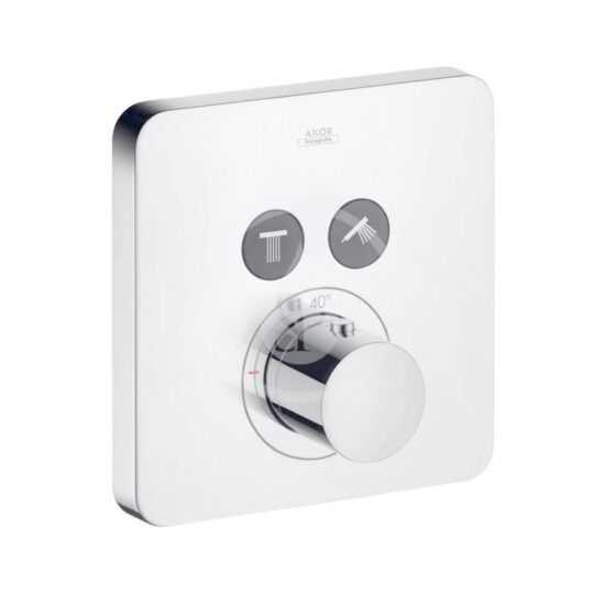 AXOR - ShowerSelect Termostat pod omietku na 2 spotrebiče