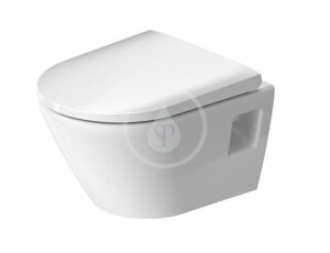 DURAVIT - D-Neo Závesné WC Compact