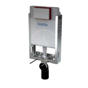 Kielle - Genesis Predstenový inštalačný systém pre závesné WC