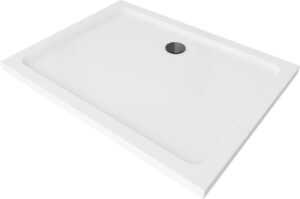 MEXEN/S - Flat sprchová vanička obdĺžniková slim 110 x 90 cm