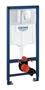 GROHE - Rapid SL Predstenová inštalácia na závesné WC