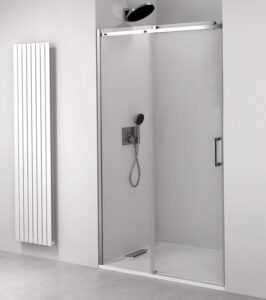 POLYSAN - THRON LINE ROUND sprchové dvere 1300 mm