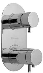 SAPHO - RHAPSODY podomietková sprchová termostatická batéria
